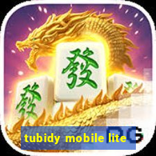 tubidy mobile lite